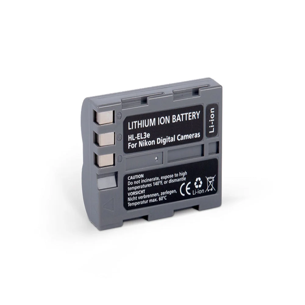 Hahnel Nikon EN-EL3E Generic Battery - Image 2