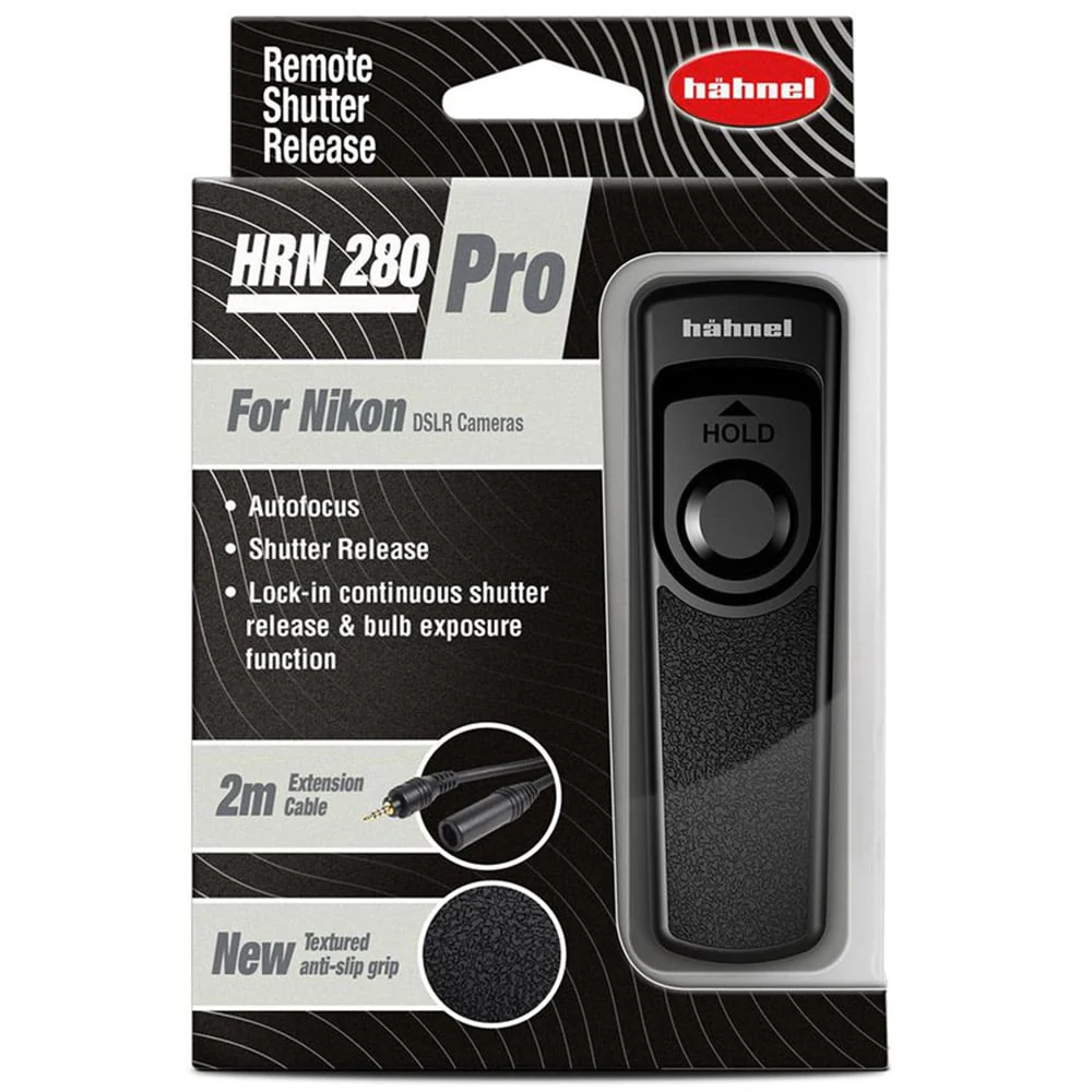 Hahnel Remote Shutter Release Pro (Nikon)