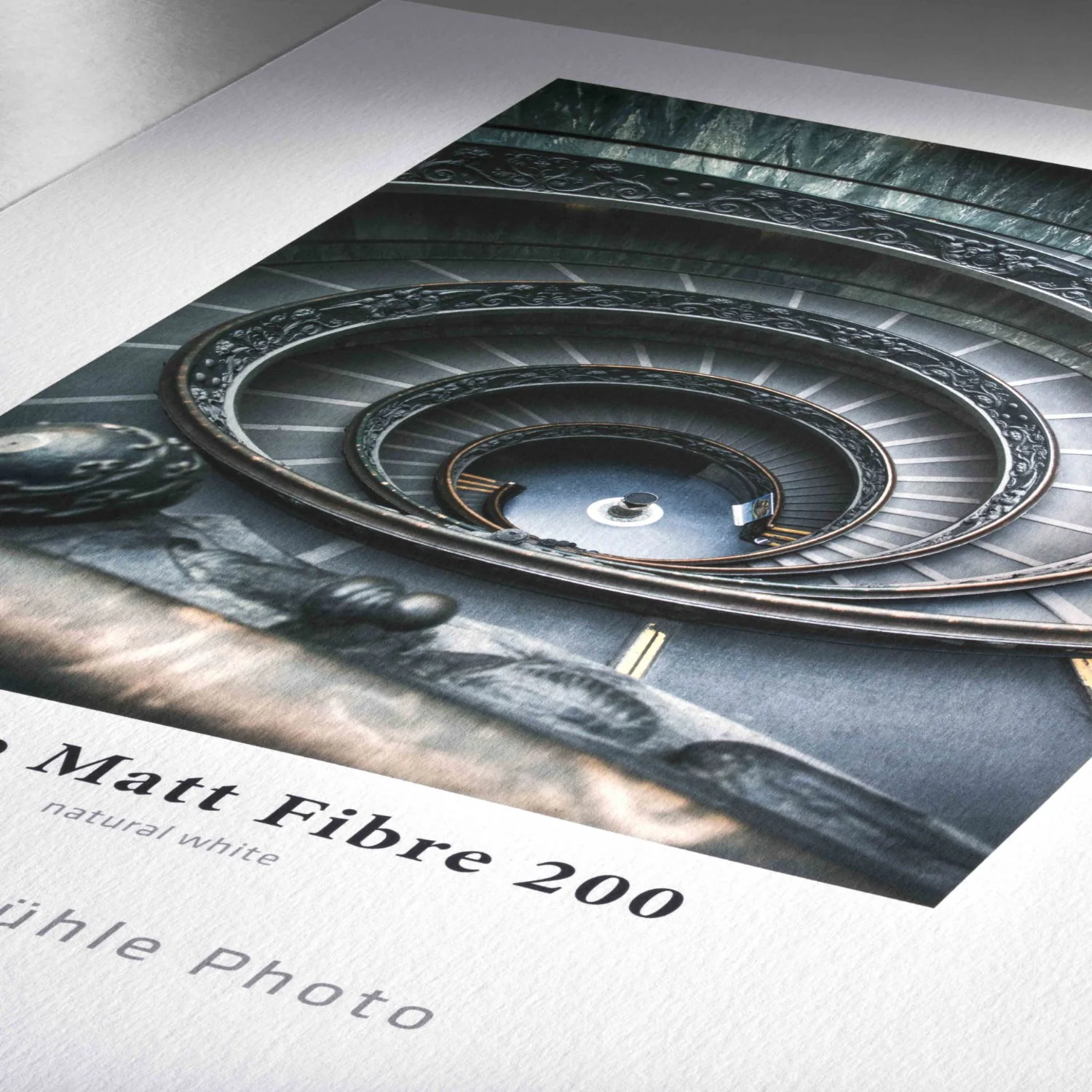 Hahnemuhle Photo Matt Fibre 200 A3 Paper (25 Sheets) - Image 3
