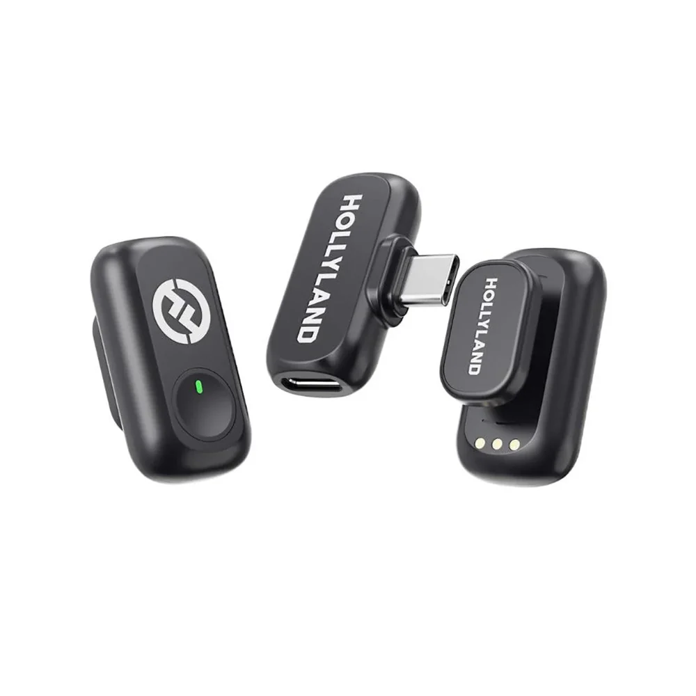 Hollyland LARK A1 Mini Duo Wireless Microphone
