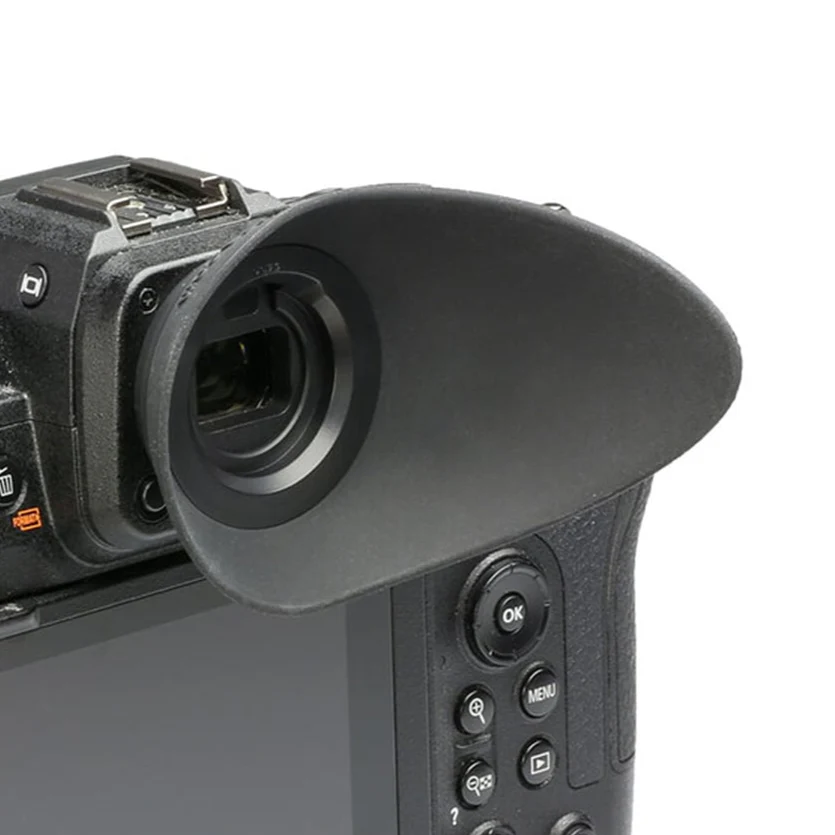 Hoodman HoodEYE Regular Eyecup For Nikon Z8 + Z9 - Image 4