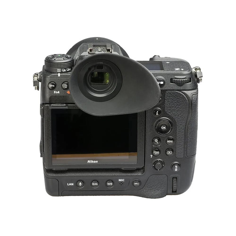 Hoodman HoodEYE Regular Eyecup For Nikon Z8 + Z9 - Image 5