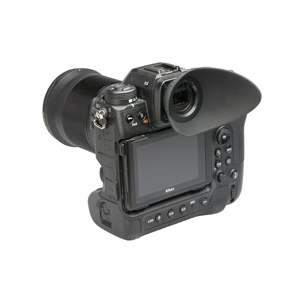Hoodman HoodEYE Regular Eyecup For Nikon Z8 + Z9 - Image 6