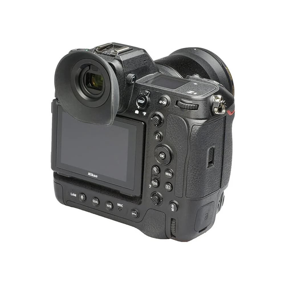 Hoodman HoodEYE Regular Eyecup For Nikon Z8 + Z9 - Image 7
