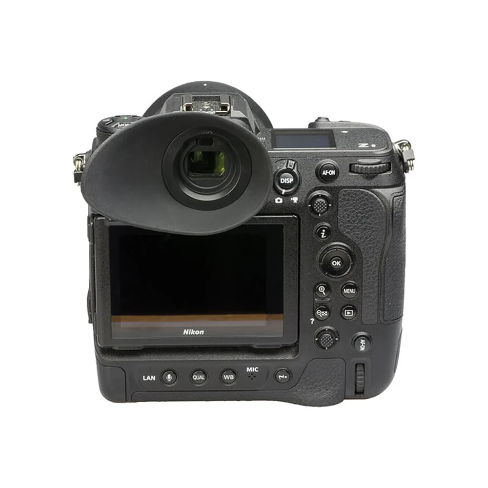 Hoodman HoodEYE Regular Eyecup For Nikon Z8 + Z9 - Image 8