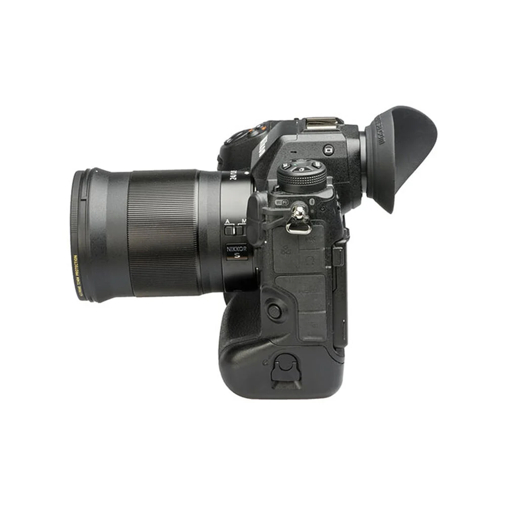 Hoodman HoodEYE Regular Eyecup For Nikon Z8 + Z9 - Image 9