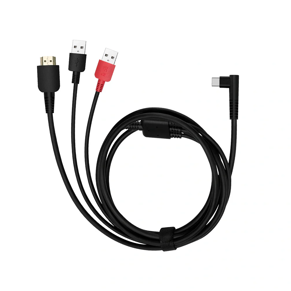 Huion 3-in-1 Cable for Kamvas 13/16 Gen 3
