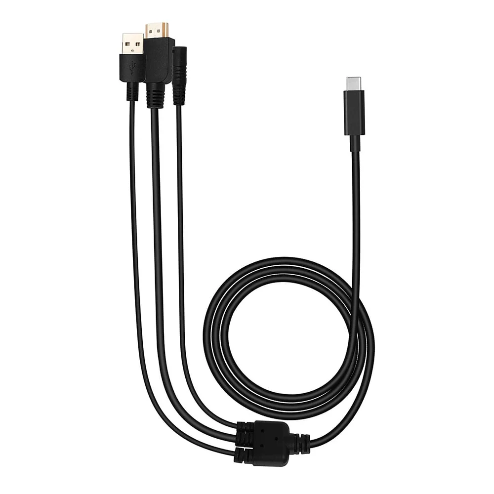 Huion 3-in-1 Cable for Kamvas 24/24+