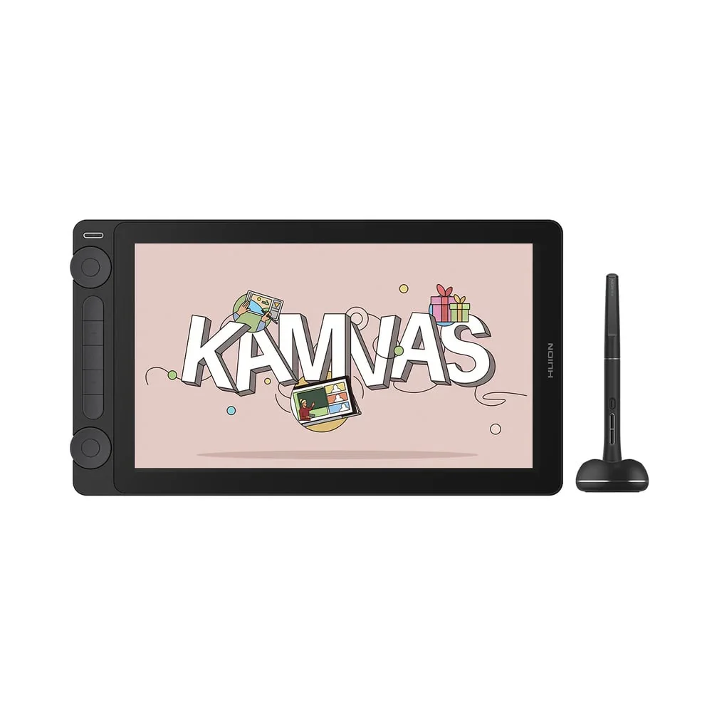 Huion Kamvas 13 Gen 3 - Image 4