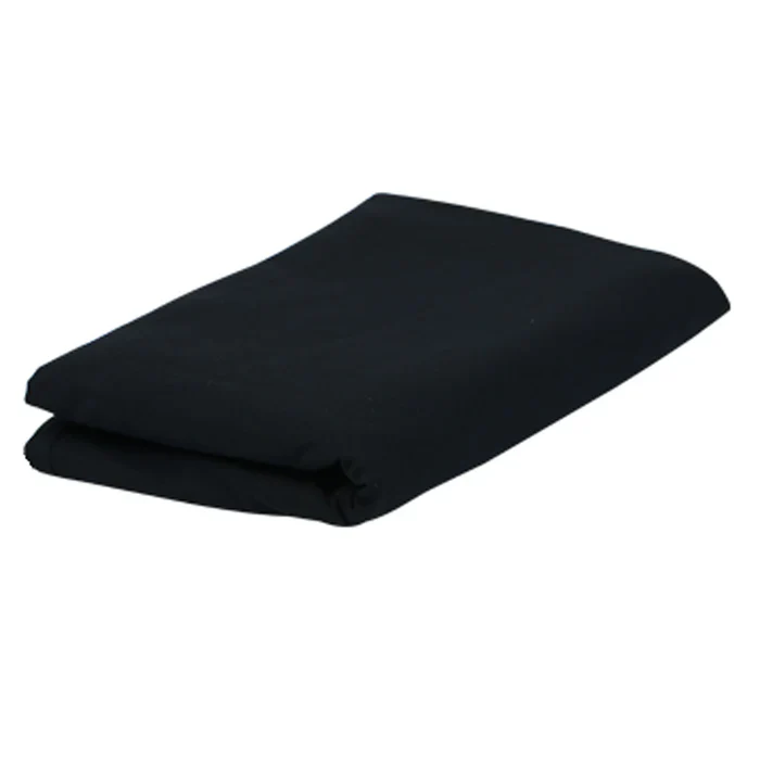Hylow 3x6m Muslin Backdrop (Black)