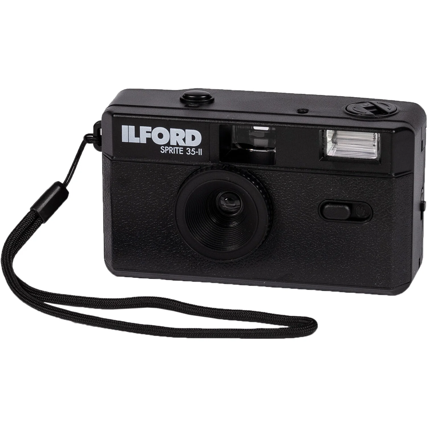 Ilford Sprite 35-II Film Camera (Black) - Image 3