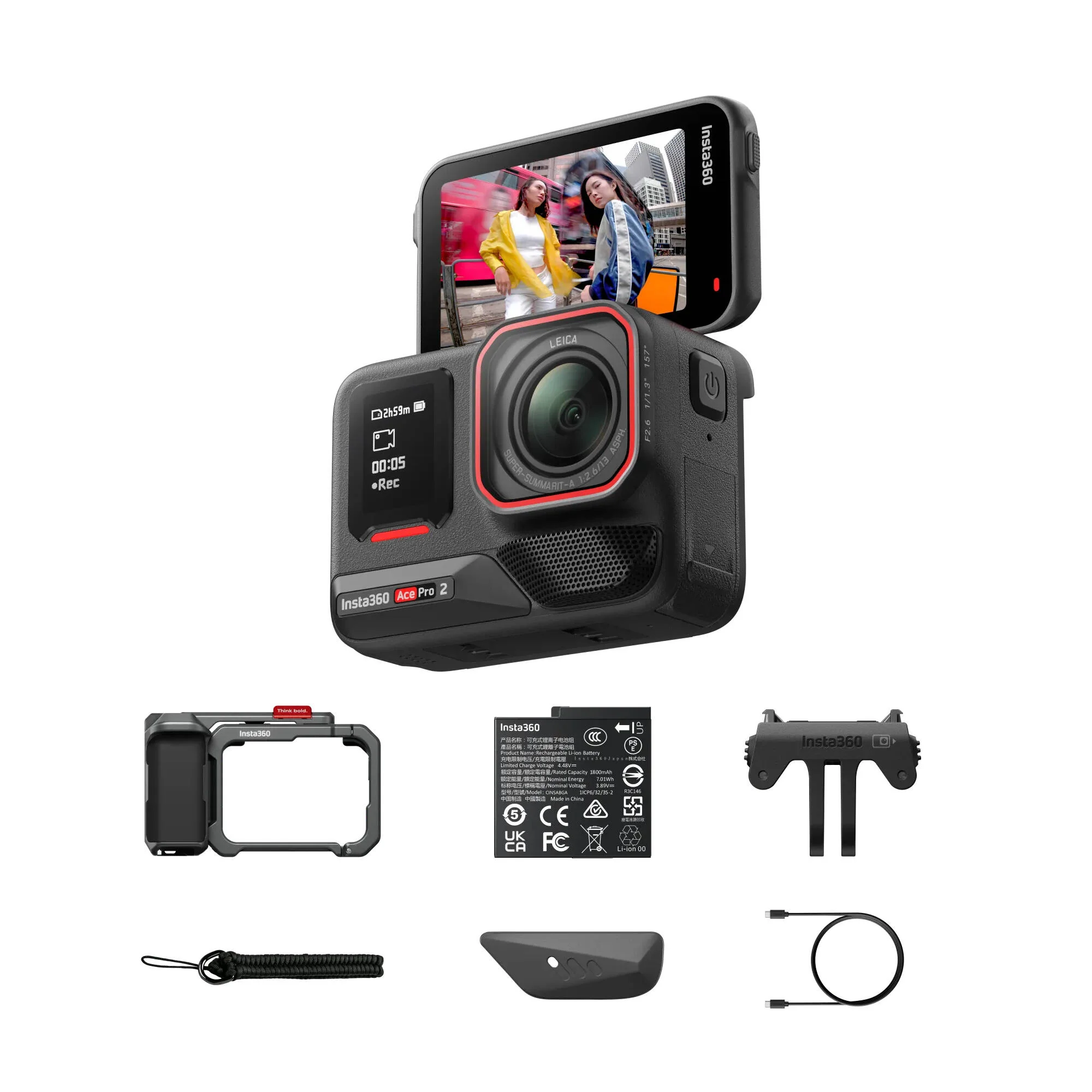 Trending Action Cameras