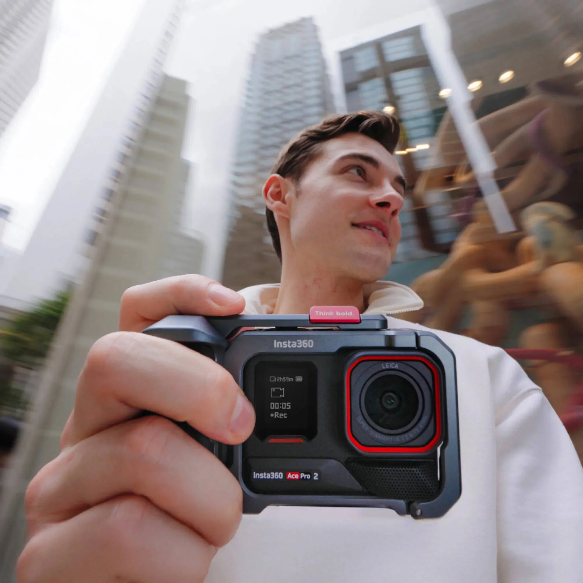Insta360 Ace Pro 2 Action Camera Xplorer Bundle - Image 7