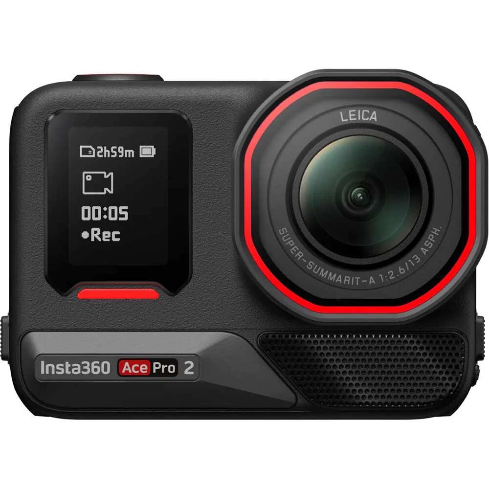 Insta360 Ace Pro 2 Action Camera Videography Bundle (Limited Edition) - Image 2