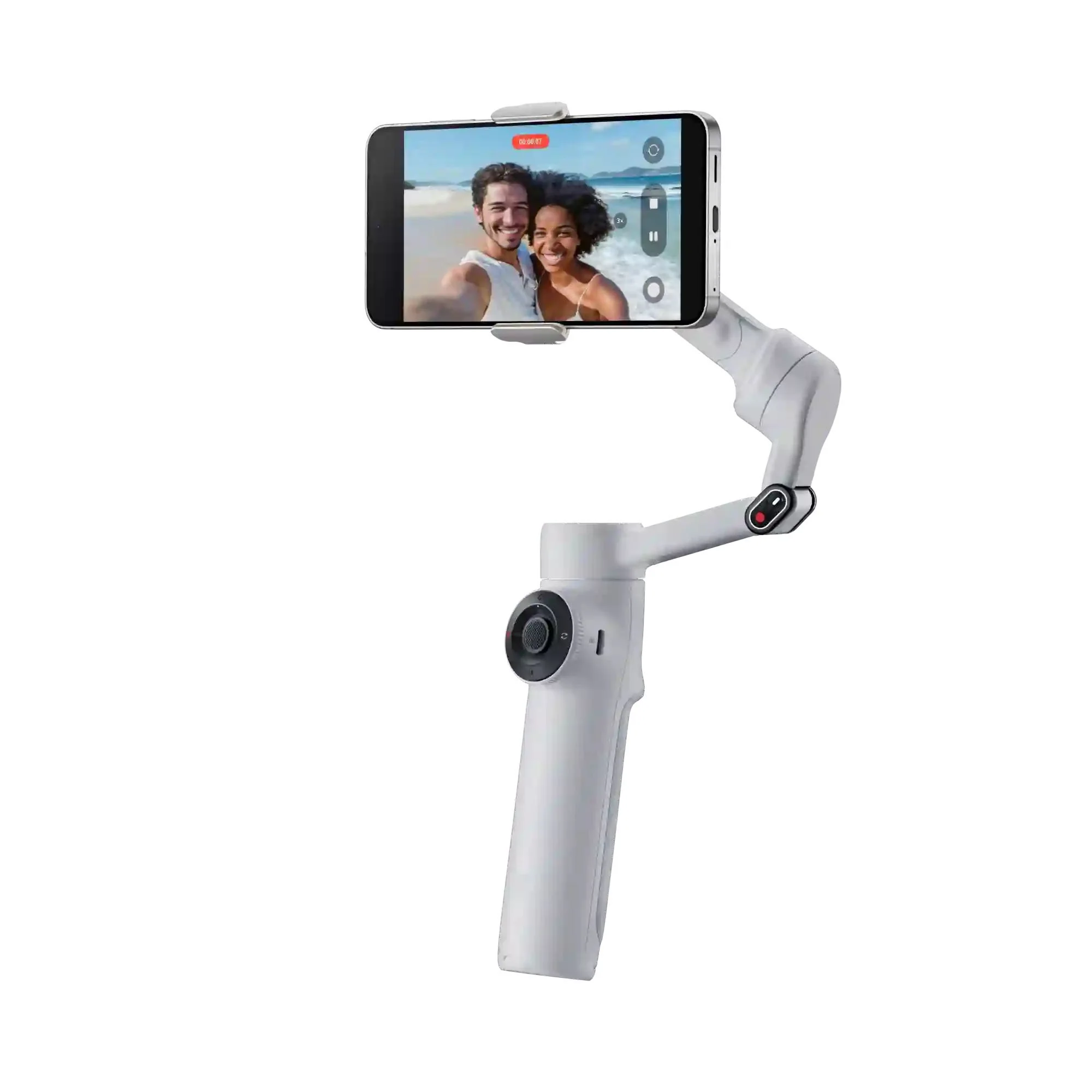 Insta360 Flow 2 AI Tracker Bundle (Grey) - Image 3