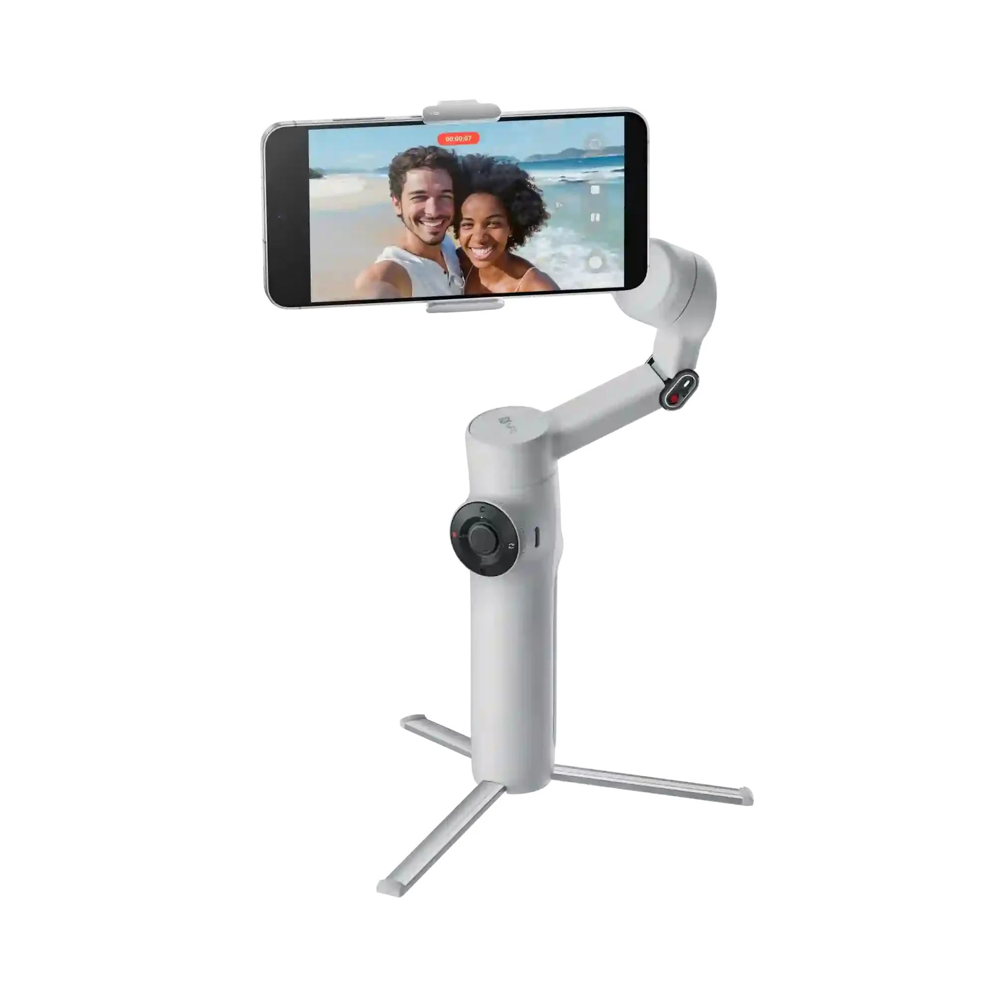 Insta360 Flow 2 AI Tracker Bundle (Grey) - Image 4