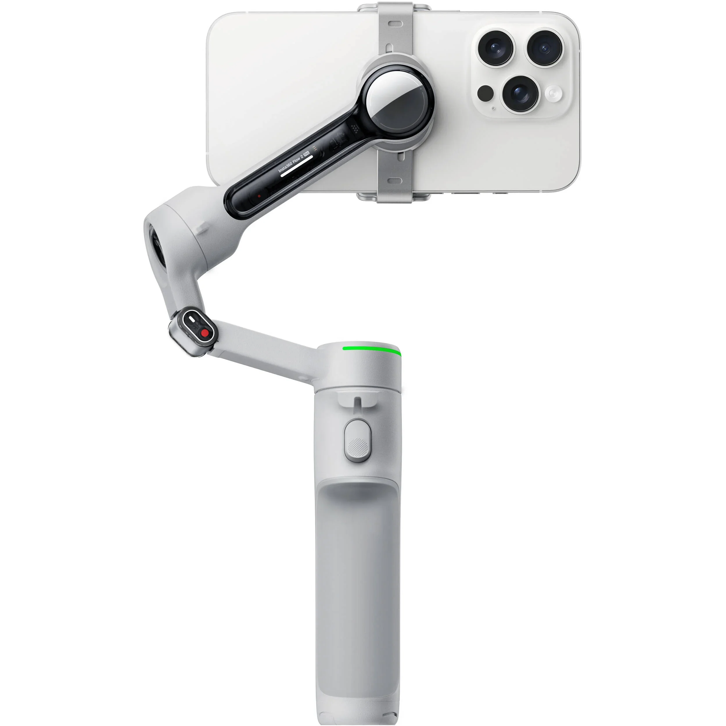 Insta360 Flow 2 Pro Gimbal (Grey) - Image 3