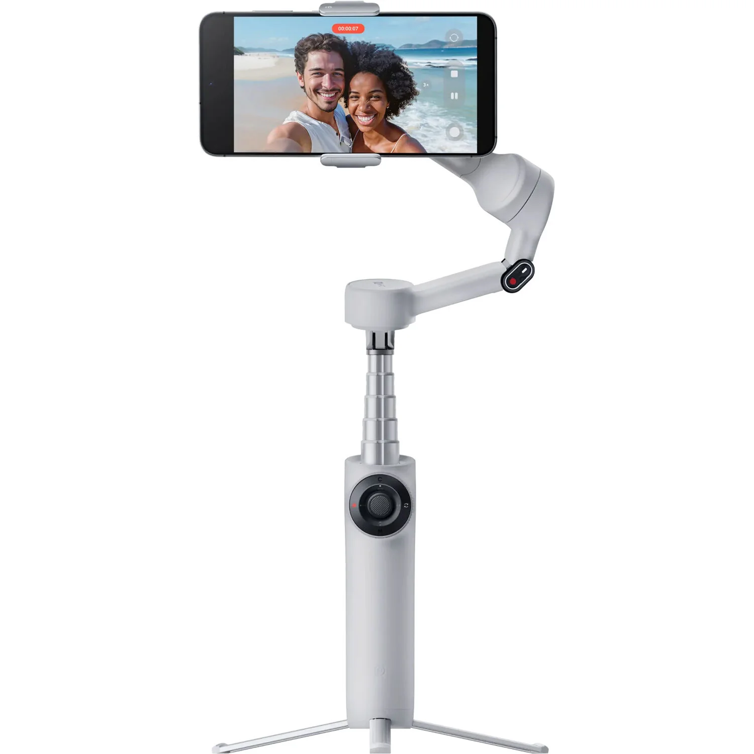 Insta360 Flow 2 Standard Bundle (Grey) - Image 2