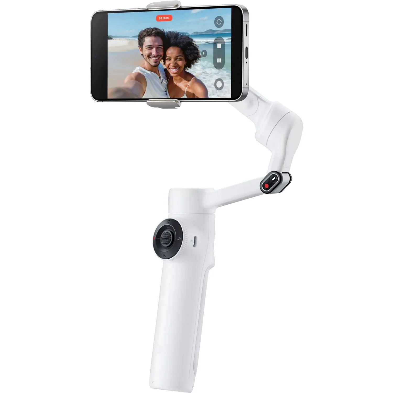 Insta360 Flow 2 Standard Bundle (White) - Image 6