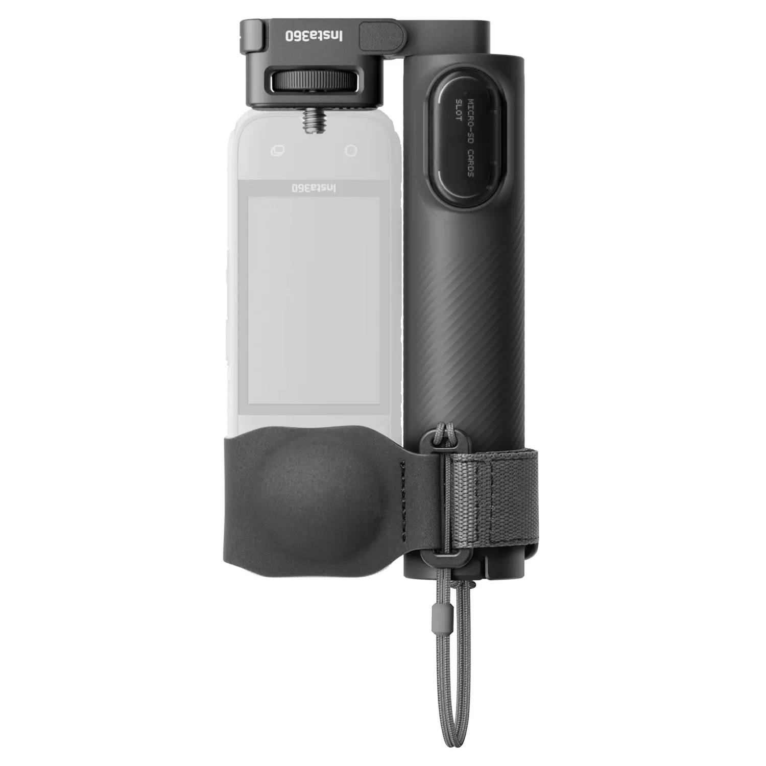Insta360 Foldable 2-in-1 Selfie Stick