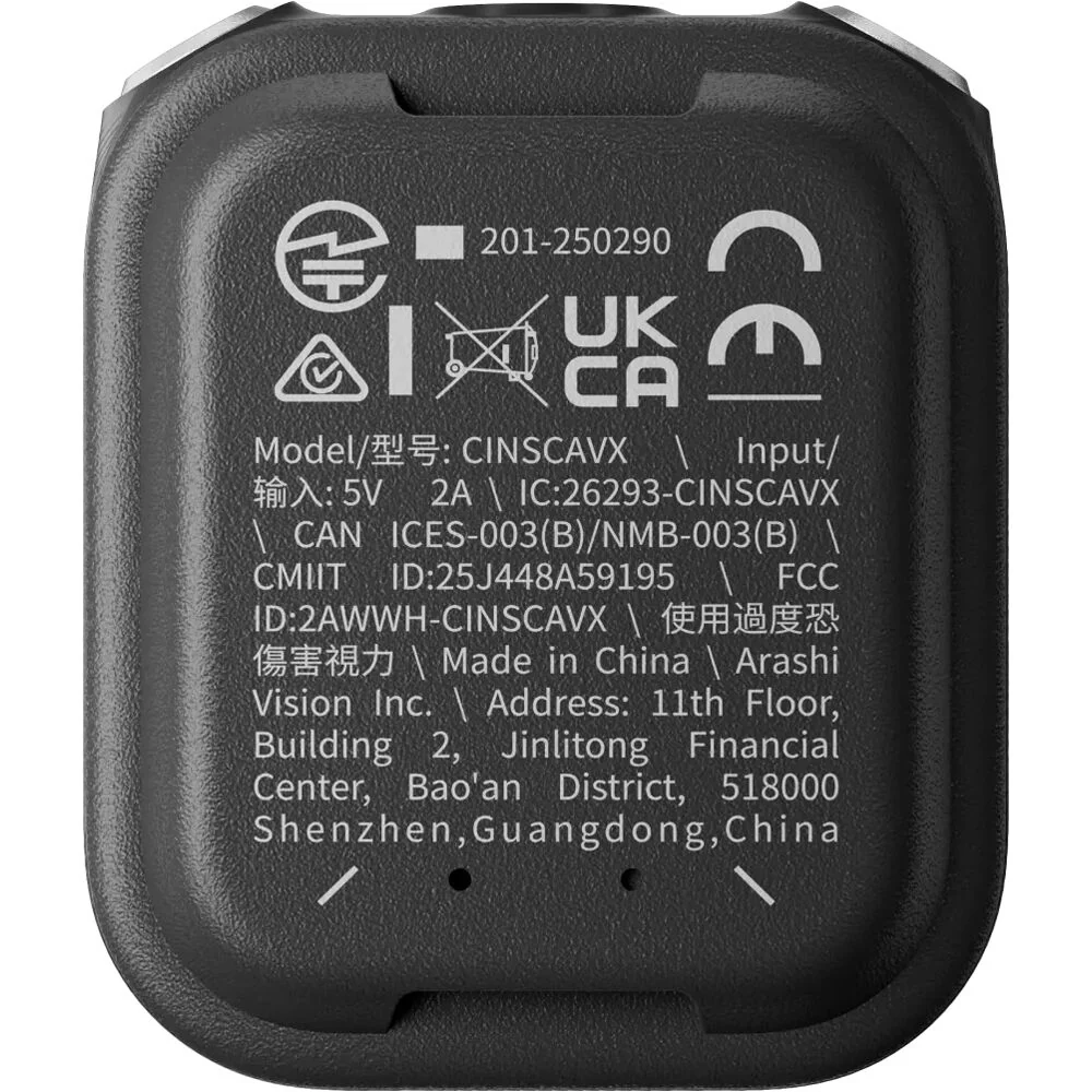 Insta360 GPS Preview Remote with Built-In Mic - Image 7