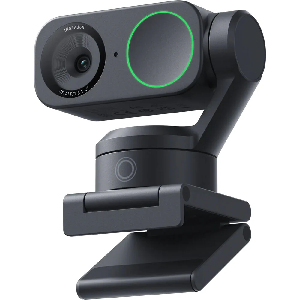 Insta360 Link 2 Pro 4K AI Webcam - Image 3