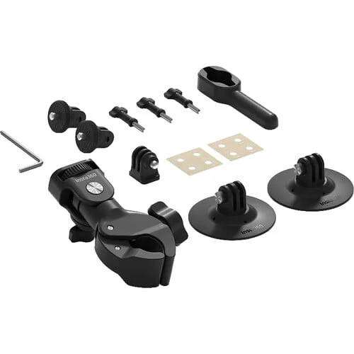 Insta360 Motorcycle Accessories Bundle - Image 2