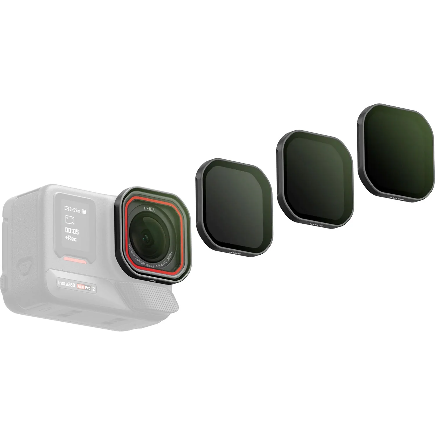 Insta360 ND Filter Set for Ace Pro 2 - Image 2