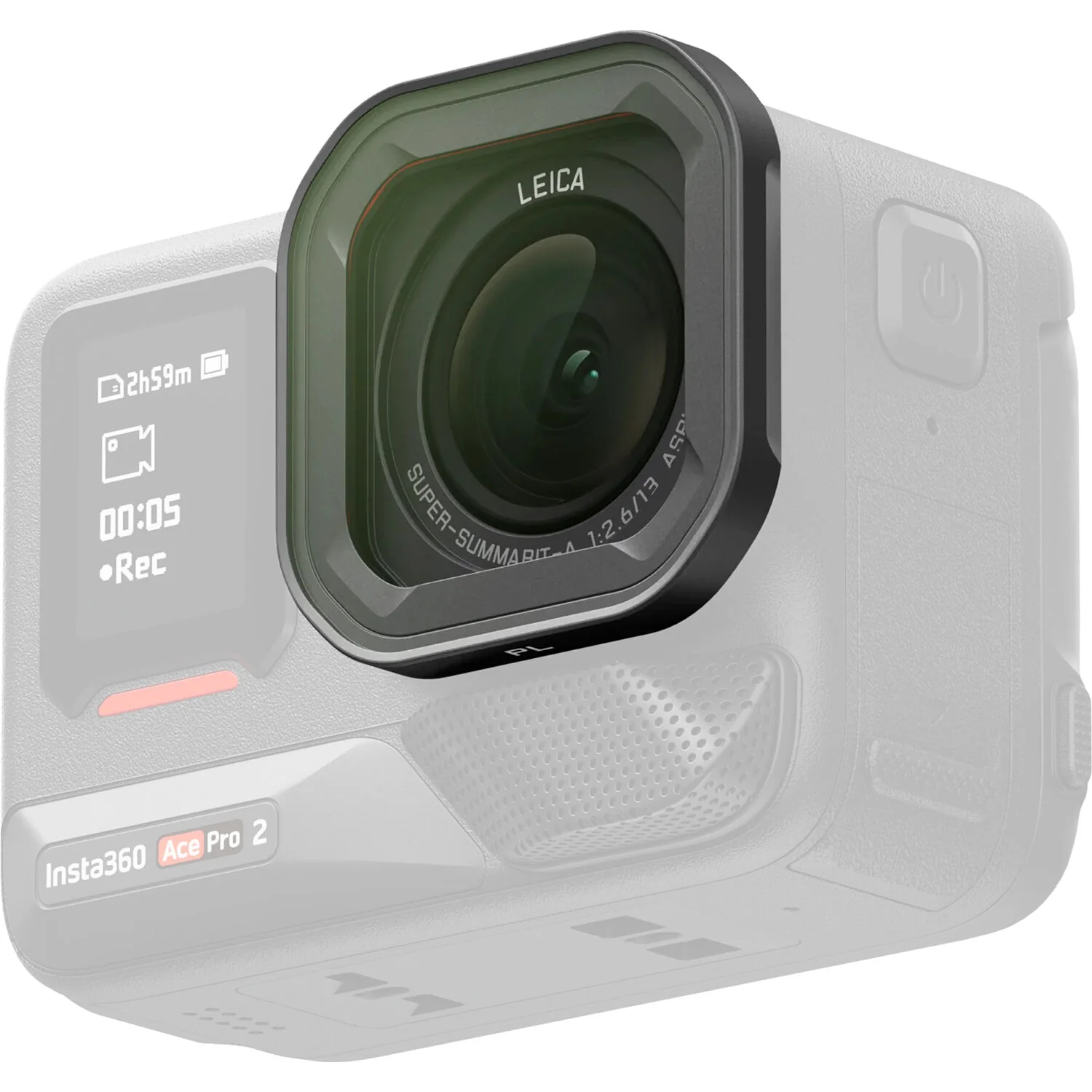 Insta360 ND Filter Set for Ace Pro 2 - Image 7