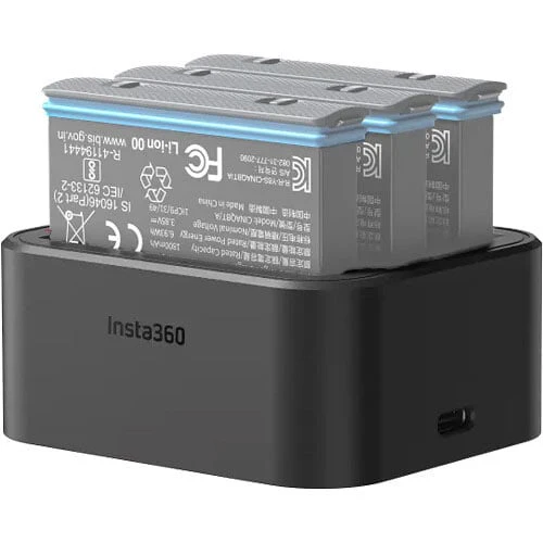 Insta360 X3 Fast Charge Hub - Image 3