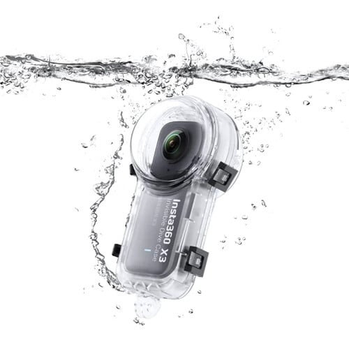 Insta360 X3 Invisible Dive Case - Image 6
