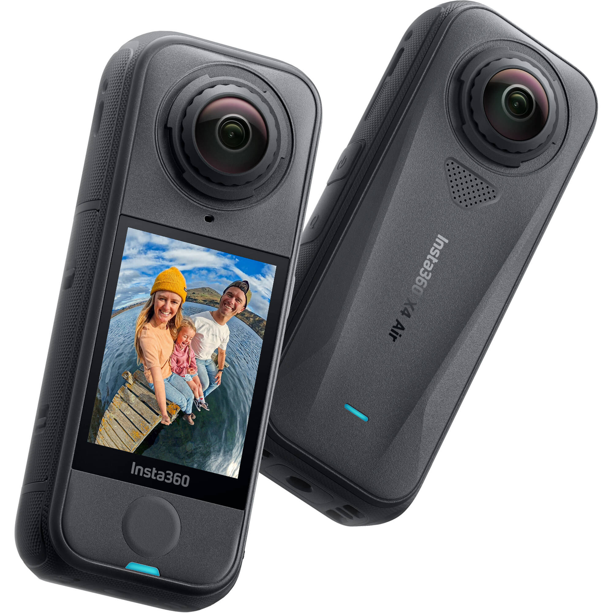 Insta360 X4 Air 360° Action Camera Starter Bundle (Black) - Image 8