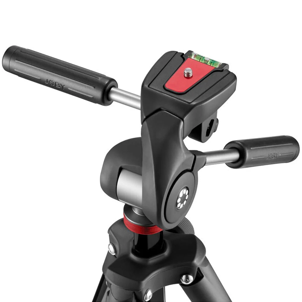 Joby Compact Advanced Tripod - Image 3