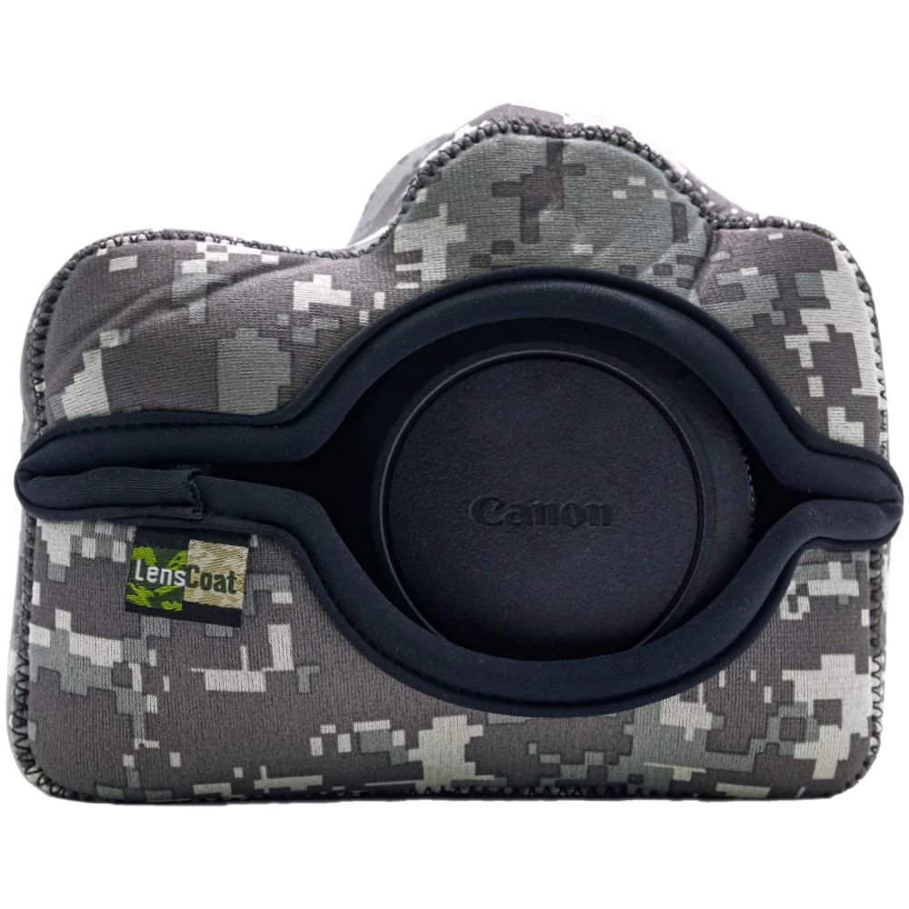 LensCoat BodyGuard (Digital Camo) - Image 3
