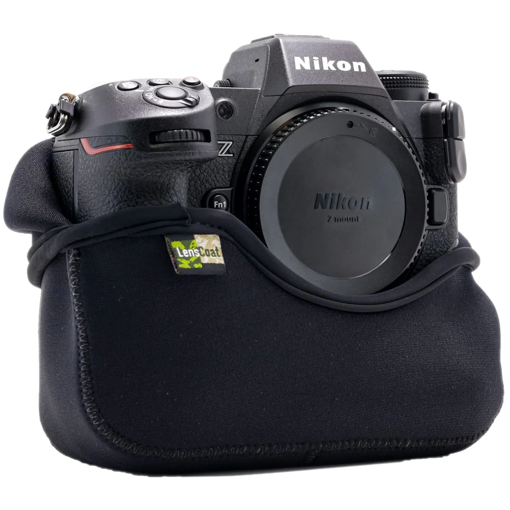 LensCoat BodyGuard Pro (Black) - Image 4