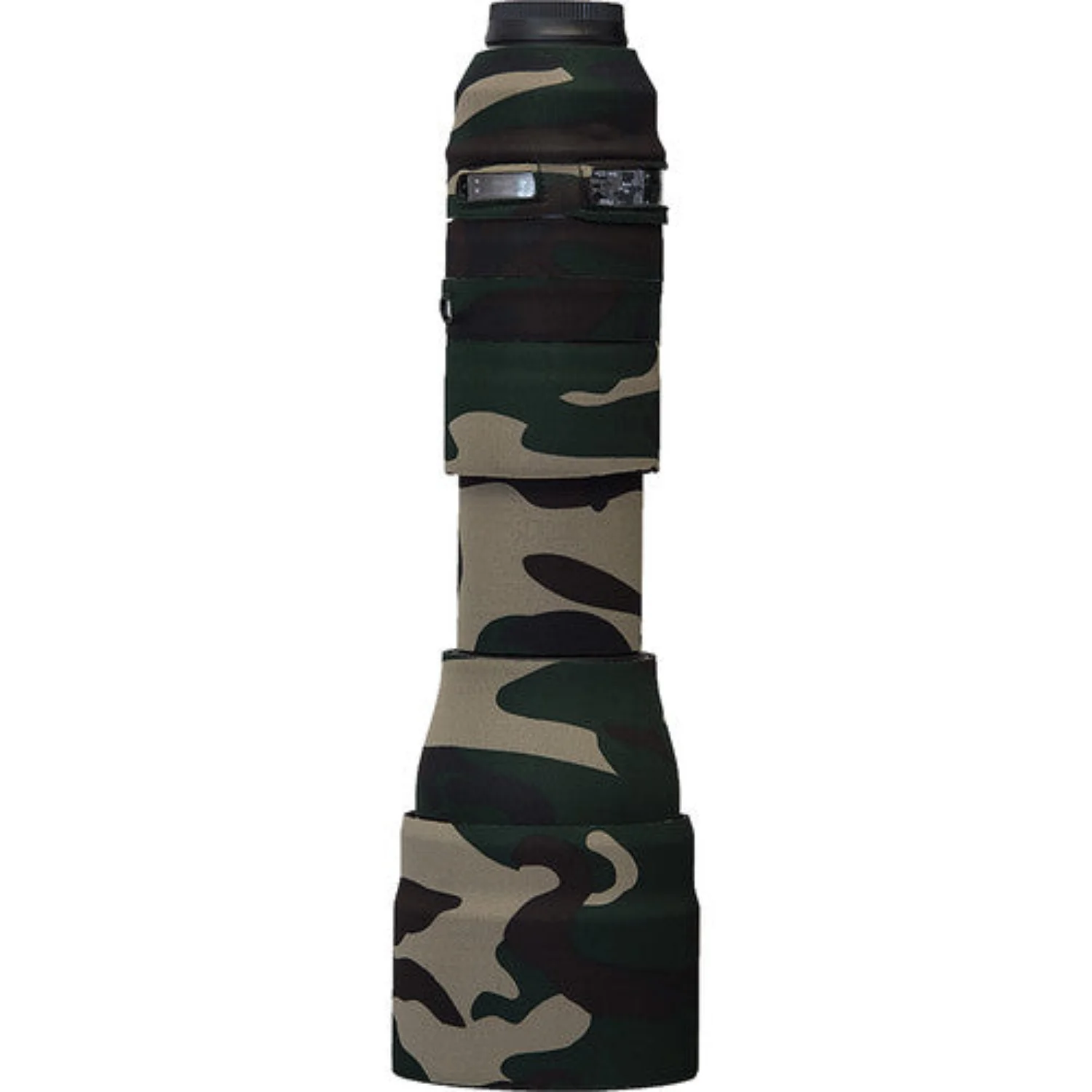 LensCoat for Tamron 150-600mm f/5-6.3 Di VC G2 (Forest Green Camo)