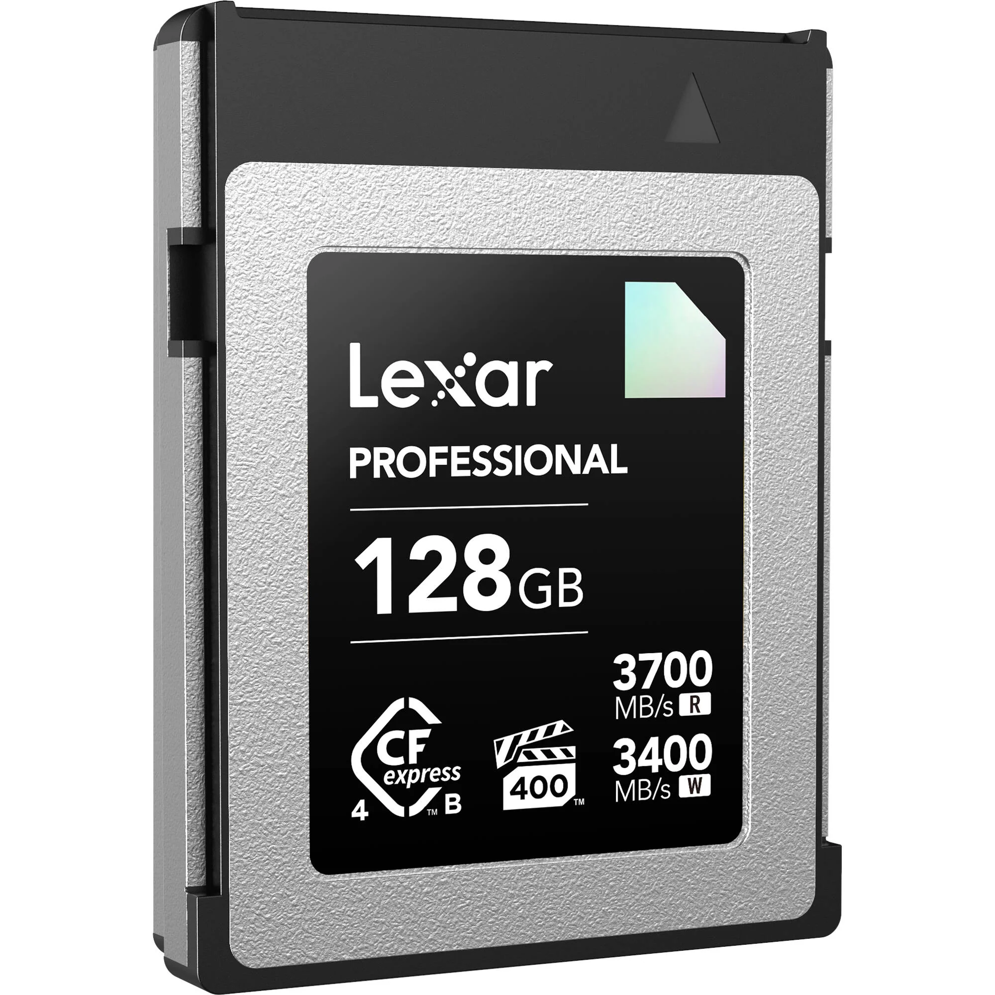 Lexar 128GB Professional Diamond CFexpress 4.0 Type B Memory Card (3700MB/s) - Image 3