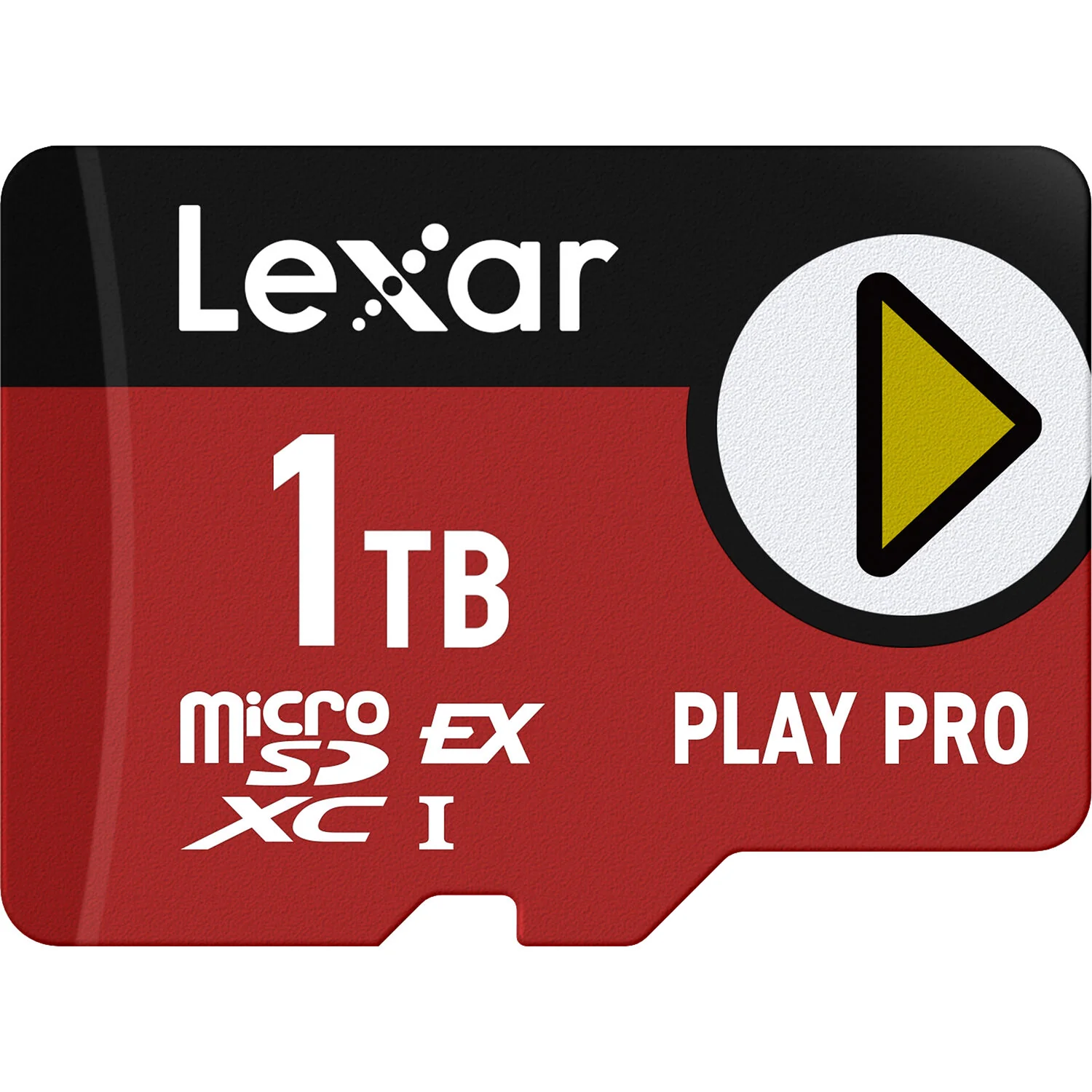 Lexar 1TB Play Pro microSDXC Express Memory Card (900MB/s)