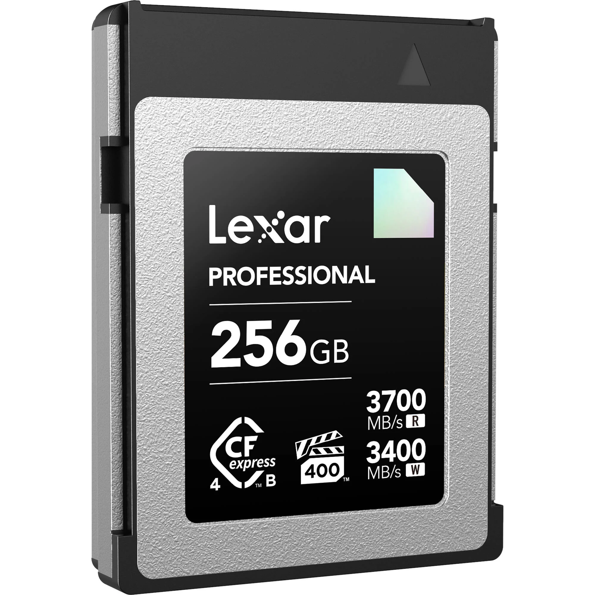 Lexar 256GB Professional Diamond CFexpress 4.0 Type B Memory Card (3700MB/s) - Image 2