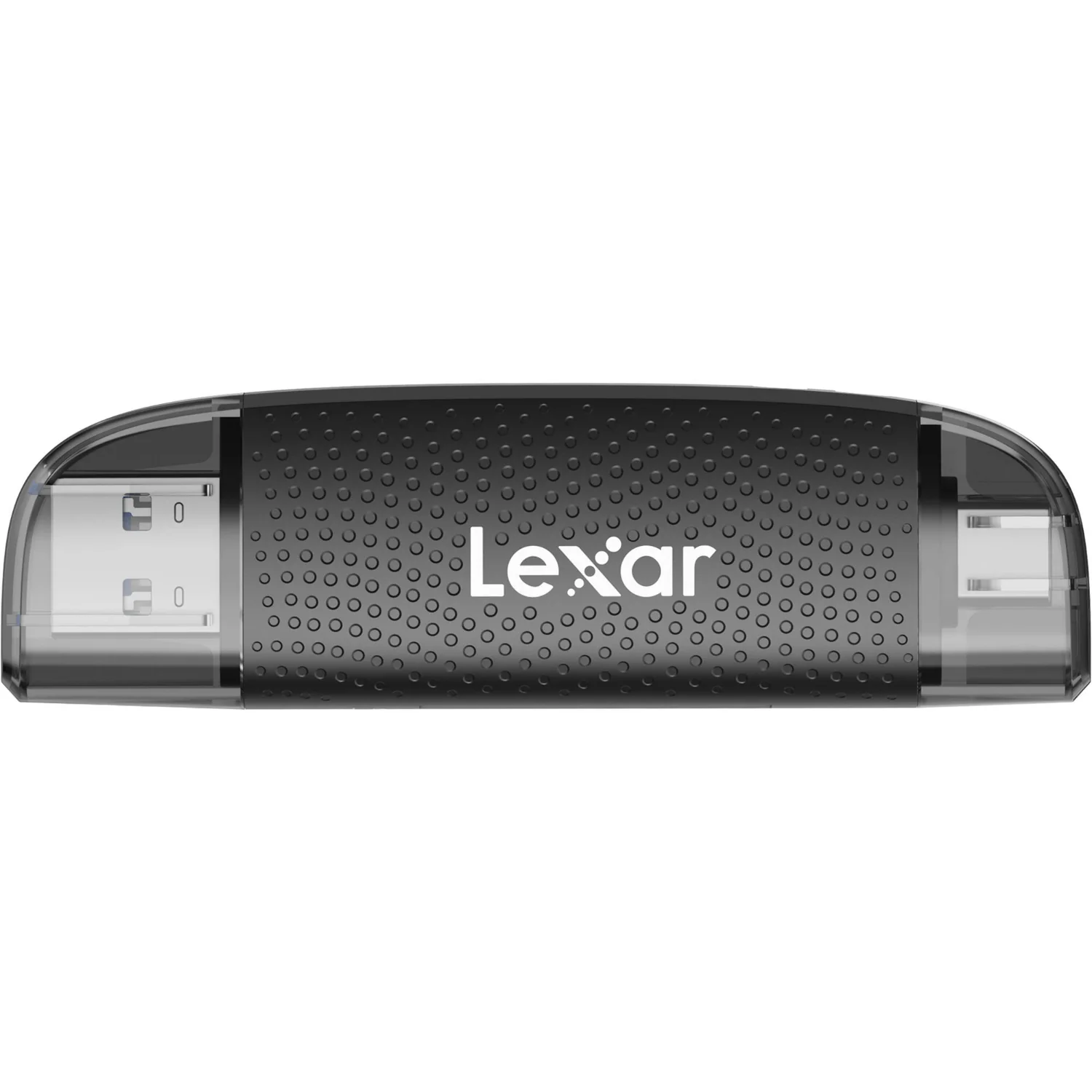 Lexar Dual-Slot USB-A/C Card Reader - Image 2