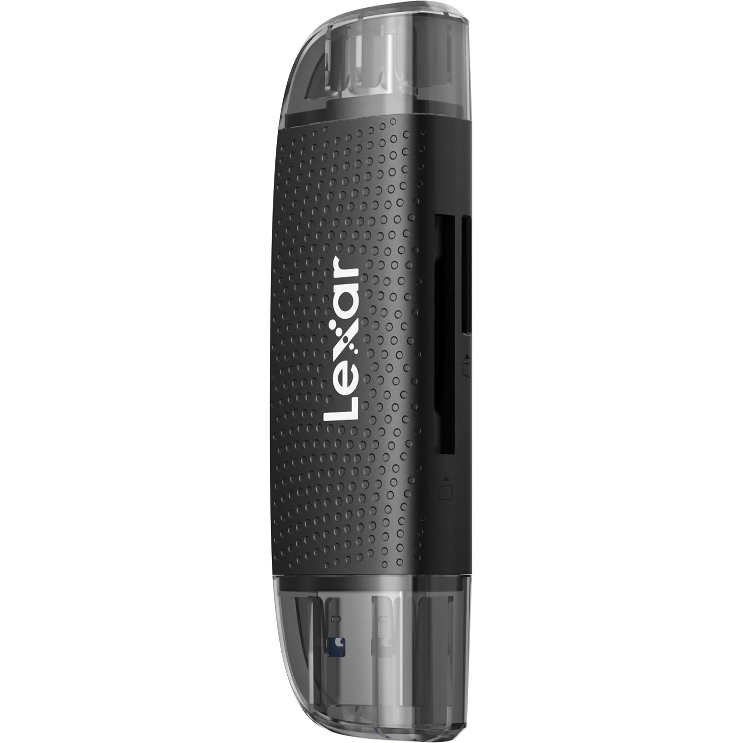 Lexar Dual-Slot USB-A/C Card Reader - Image 3