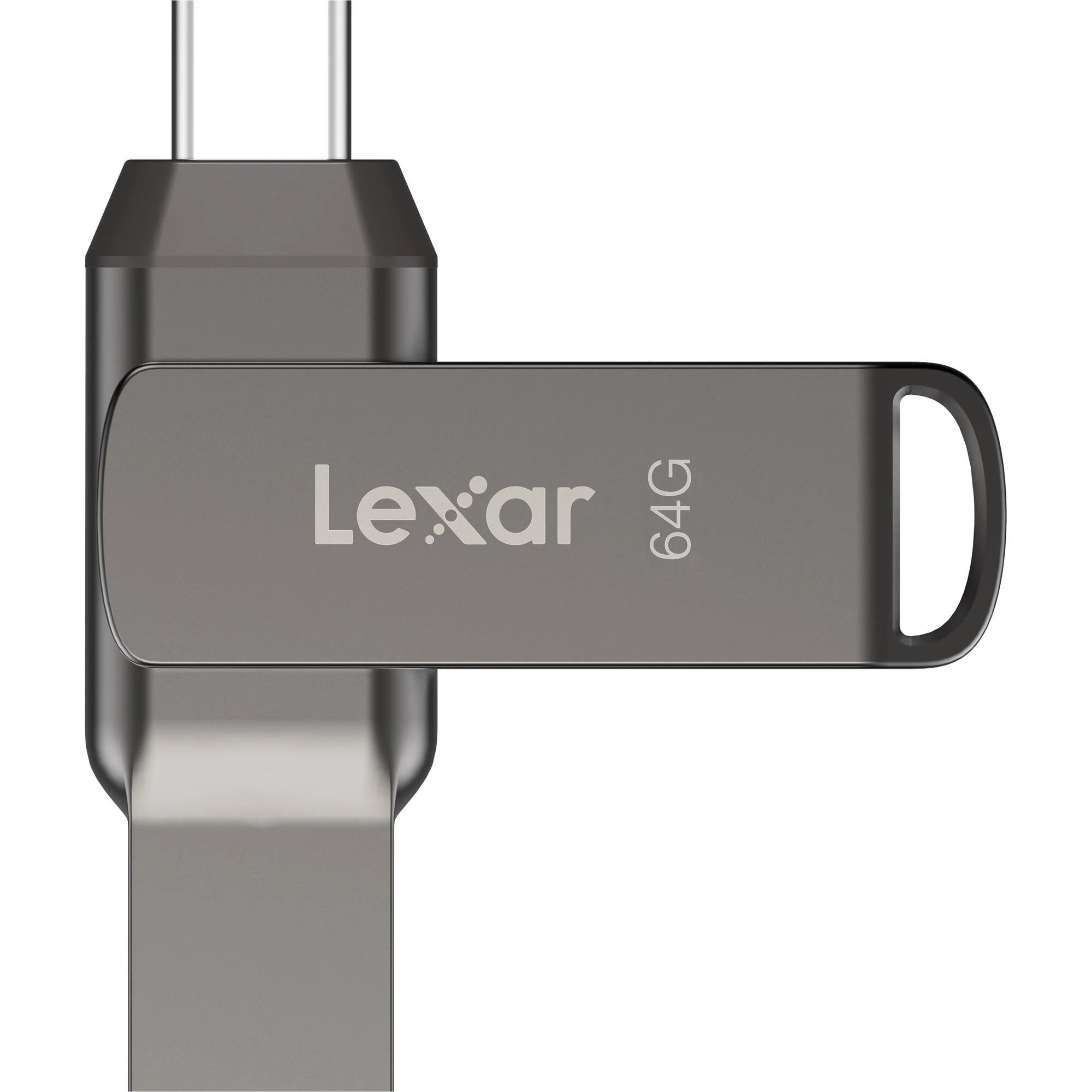 Lexar JumpDrive Dual Drive D400 USB 3.2 Type-C (64GB) - Image 5