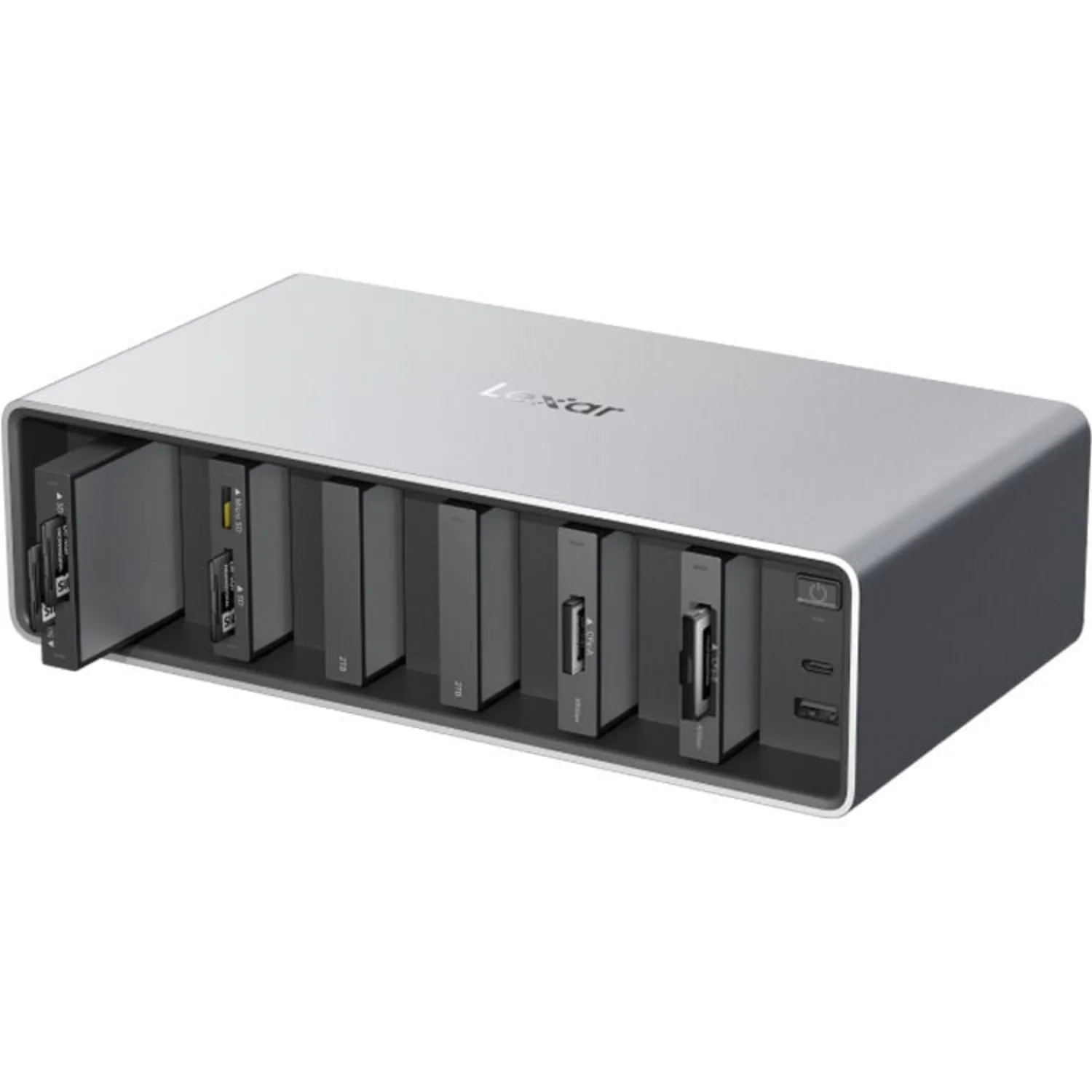 Lexar Professional Workflow Docking Station