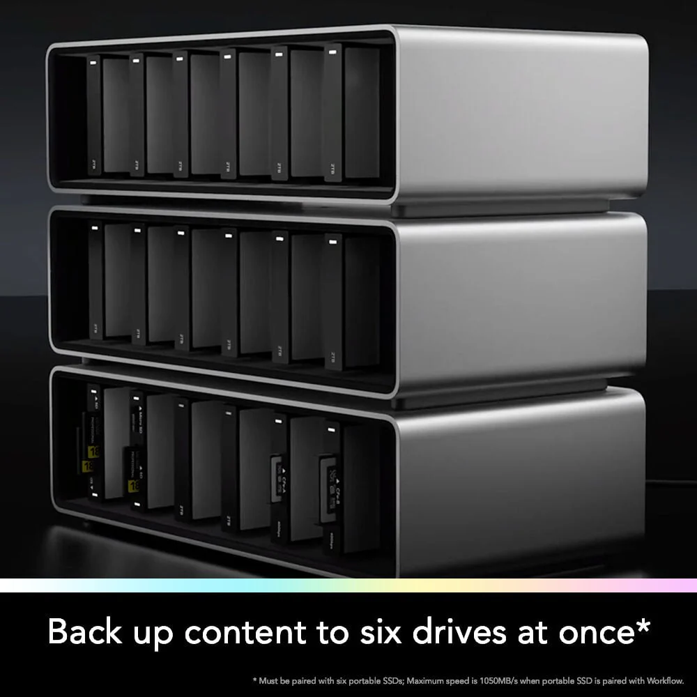 Lexar Professional Workflow Docking Station - Image 5