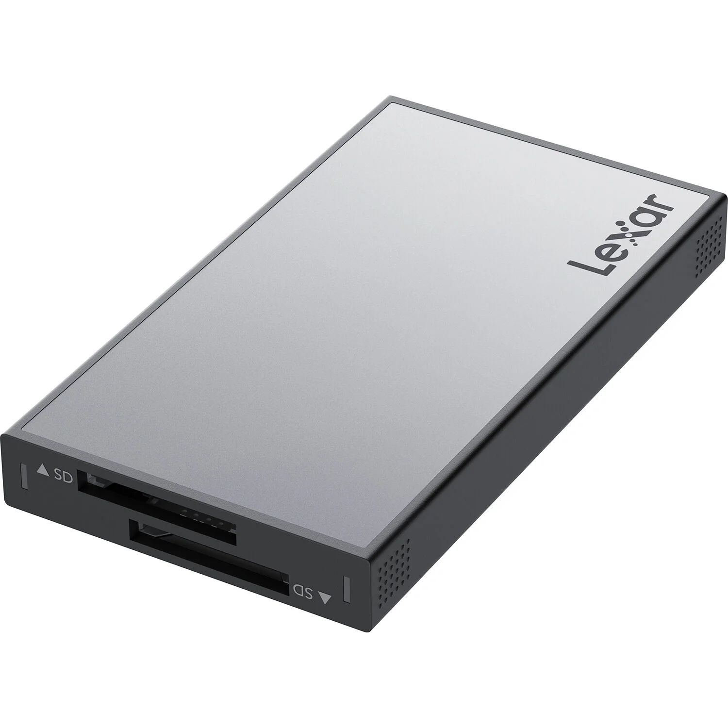 Lexar Professional Workflow Dual-Slot SD UHS-II Card Reader - Image 4