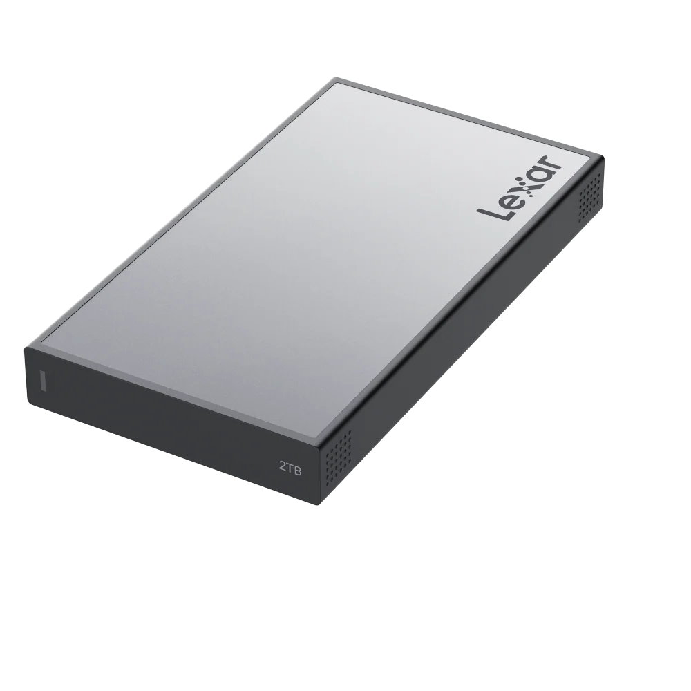 Lexar Professional Workflow 2TB Portable SSD - Image 3