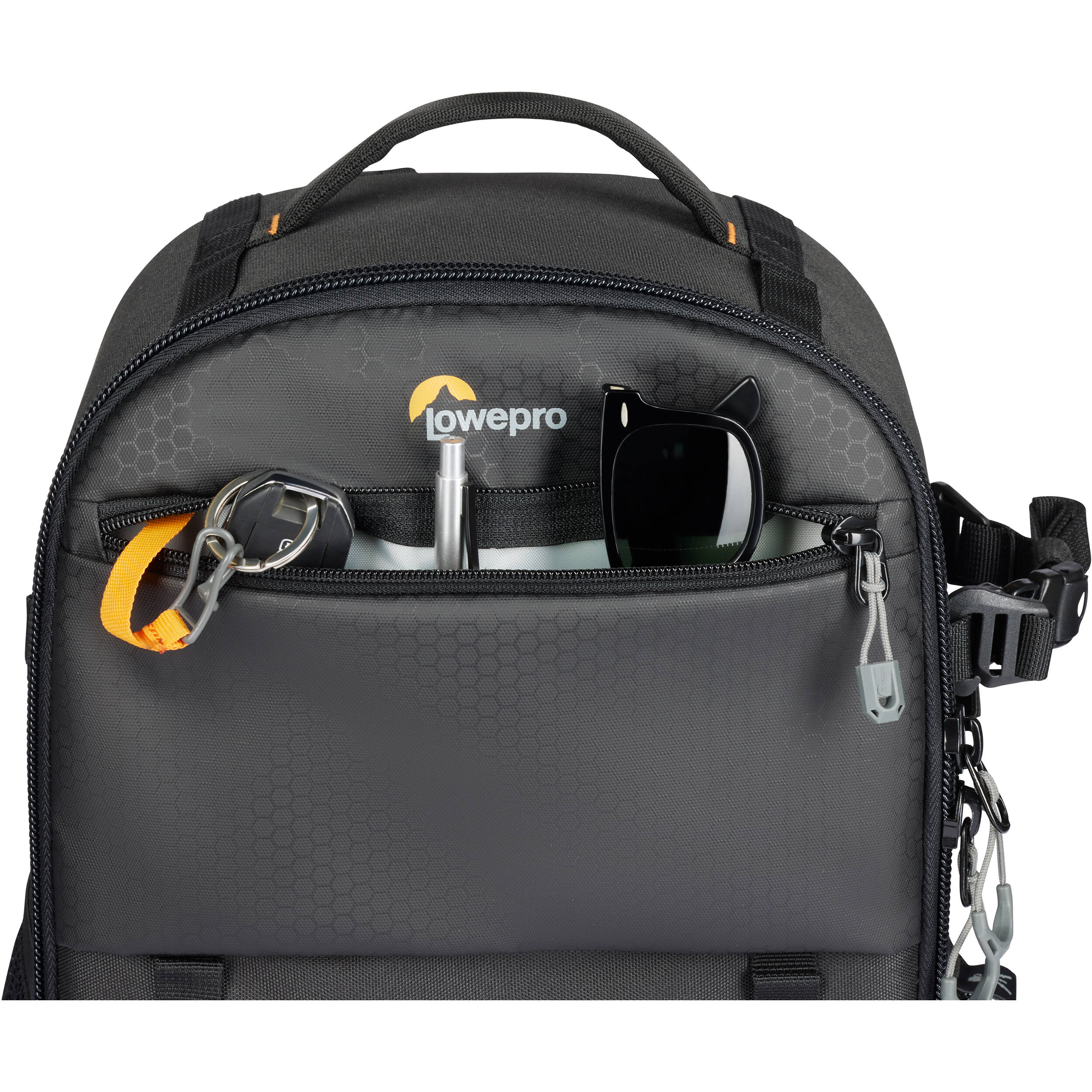 Lowepro Adventura BP 300 III Backpack (Black) - Image 5