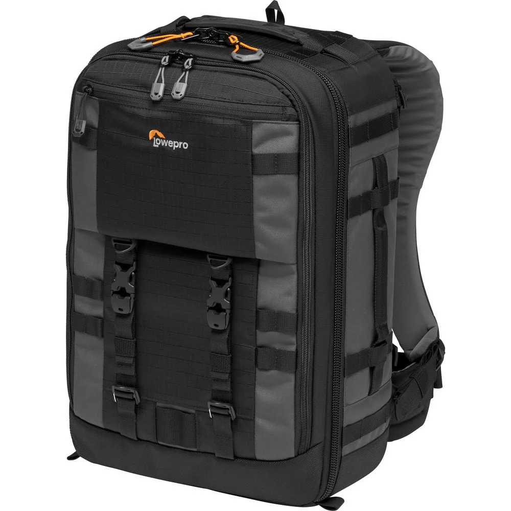 Lowepro Pro Trekker BP 350 AW II Backpack (Black) - Image 2