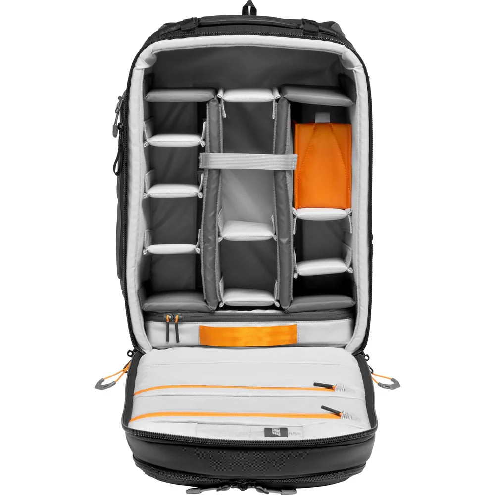 Lowepro Pro Trekker BP 350 AW II Backpack (Black) - Image 6