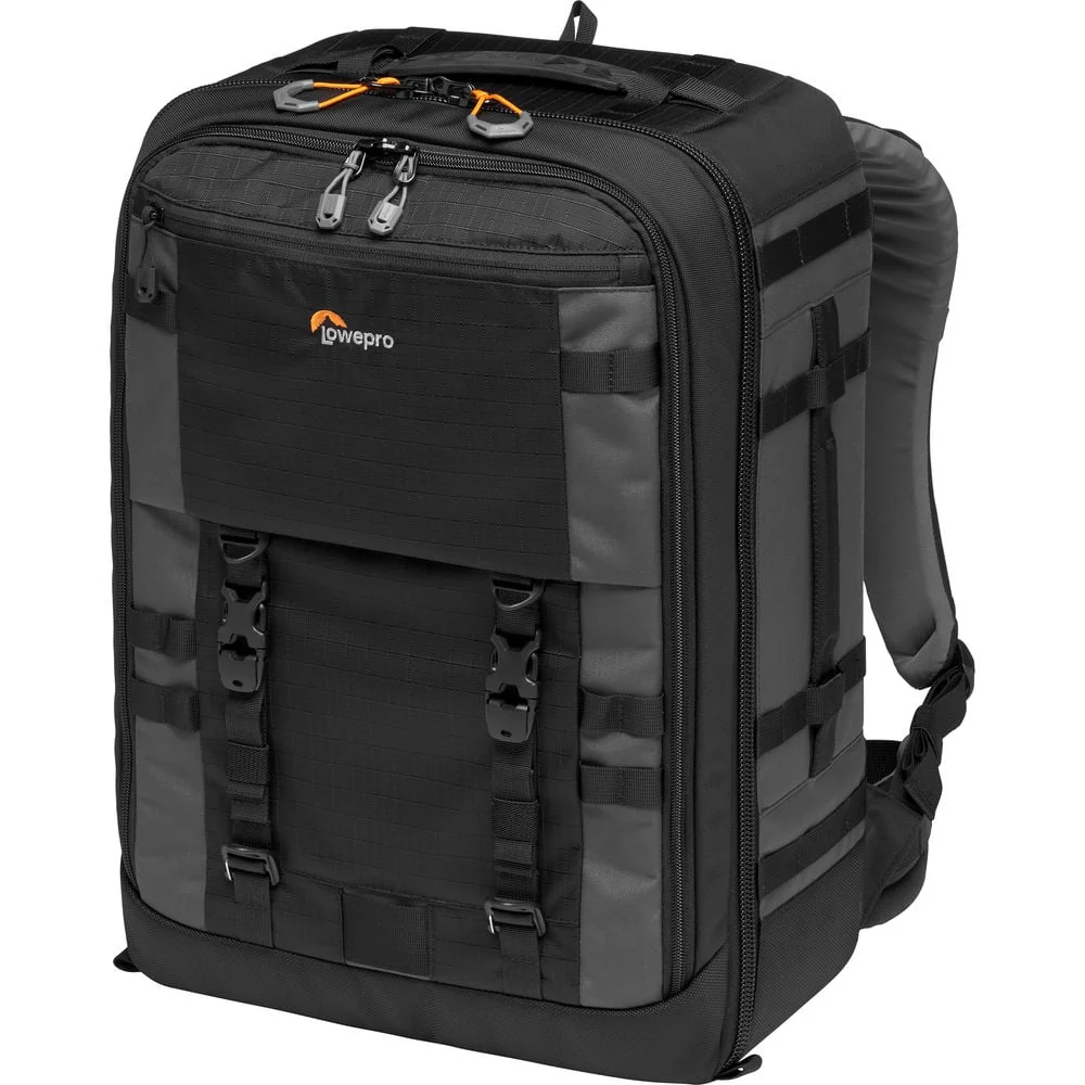 Lowepro Pro Trekker BP 450 AW II Backpack (Black) - Image 3